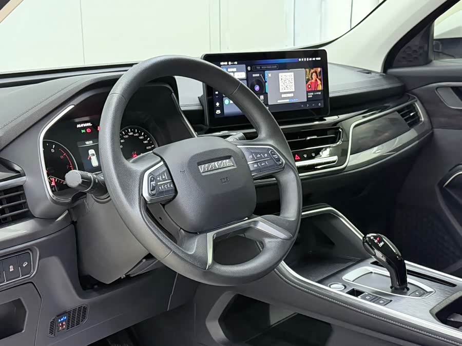 哈弗 哈弗H6 2023 汽车图片 #8