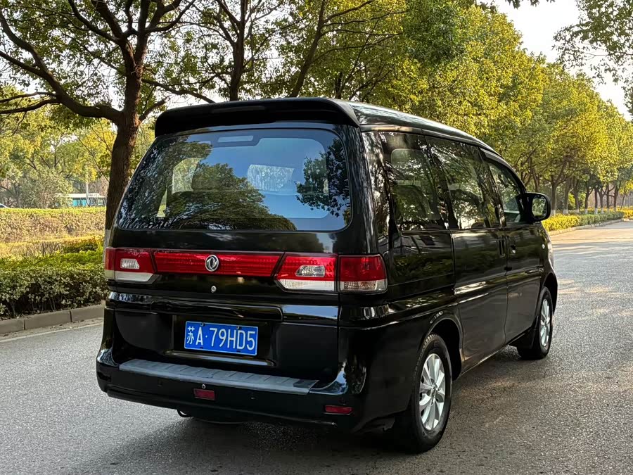 东风风行 菱智 2016 汽车图片 #8