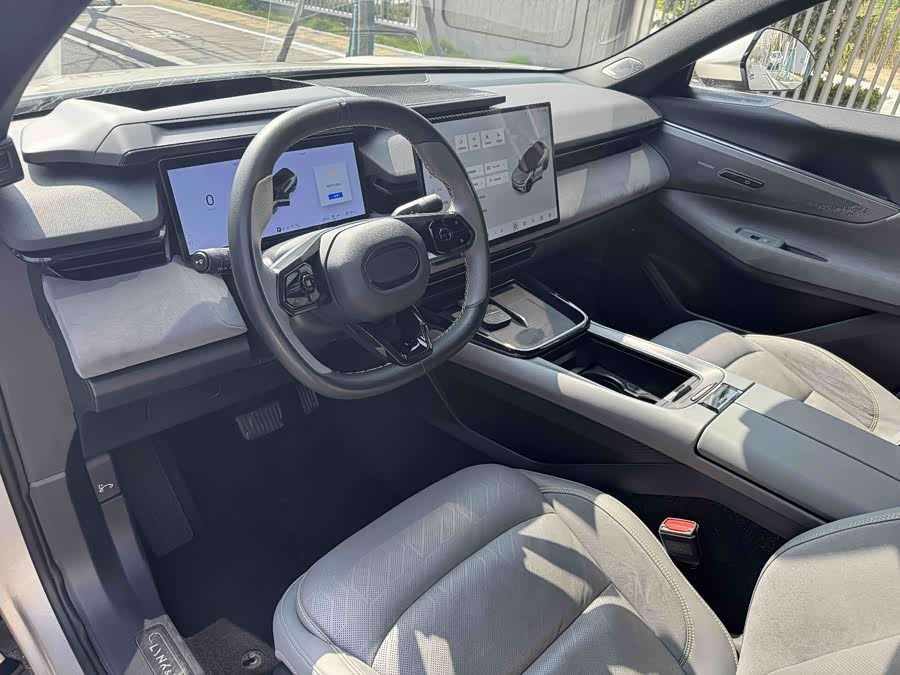 Lynk & Co 08 EM-P 2023 car image #8