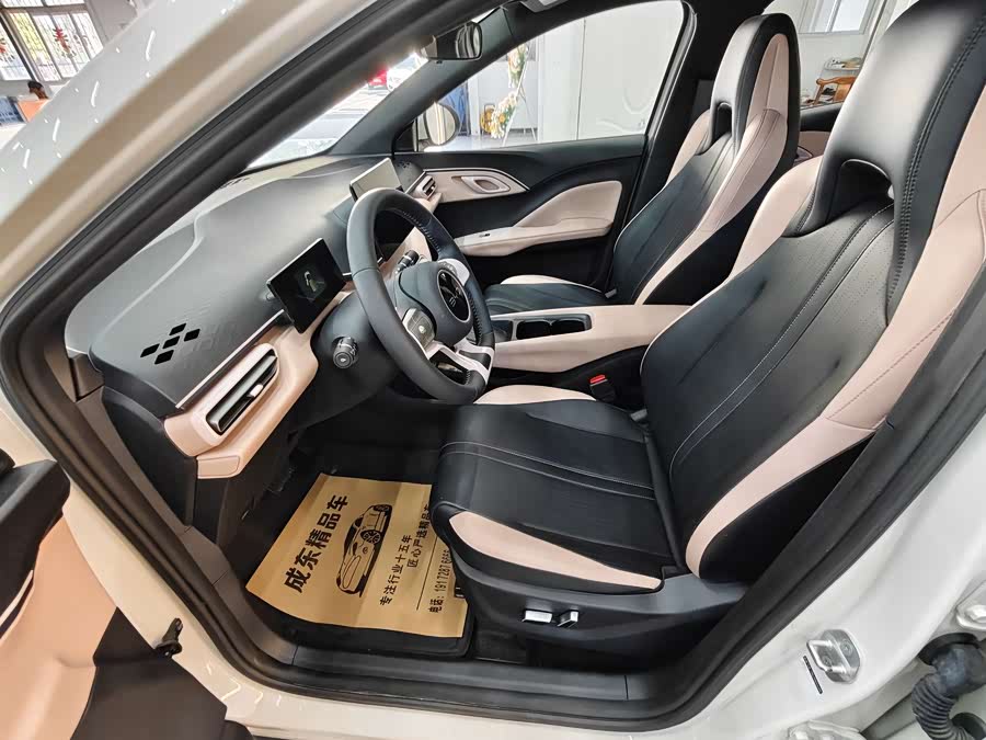 BYD Seagull 2025 immagine di auto #8