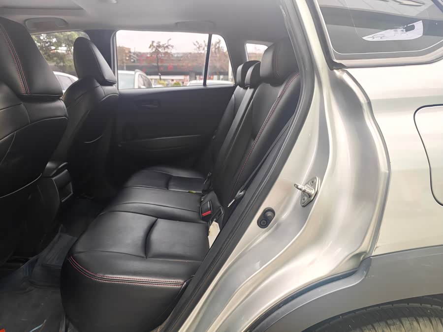 Toyota Frontlander 2022 car image #8