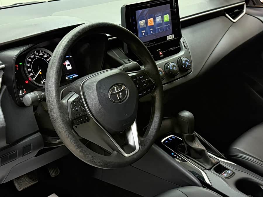 Toyota Corolla 2022 #8 Toyota Corolla 2022 car image #8