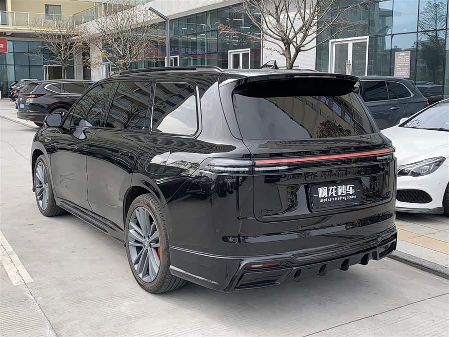 零跑汽车 零跑C16 2025 汽车图片 #8