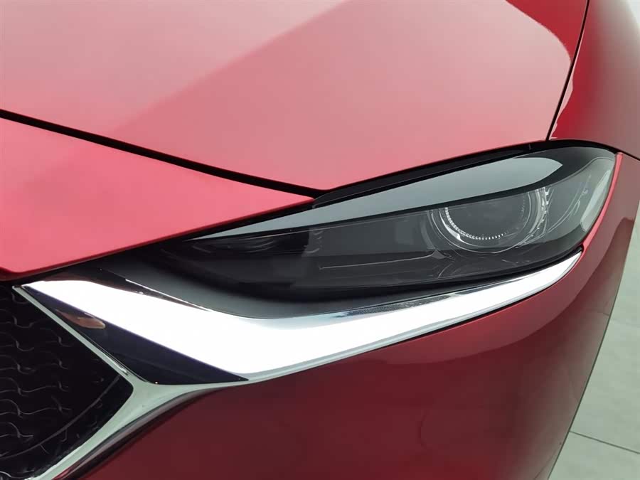 马自达 马自达CX-4 2018 汽车图片 #8