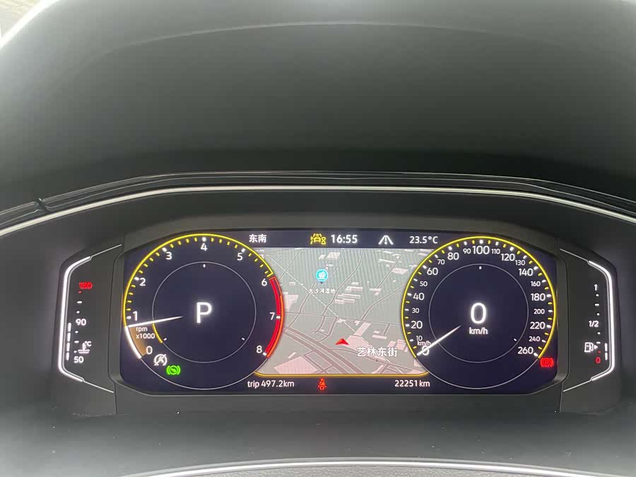 大众 T-ROC探歌 2022 汽车图片 #8