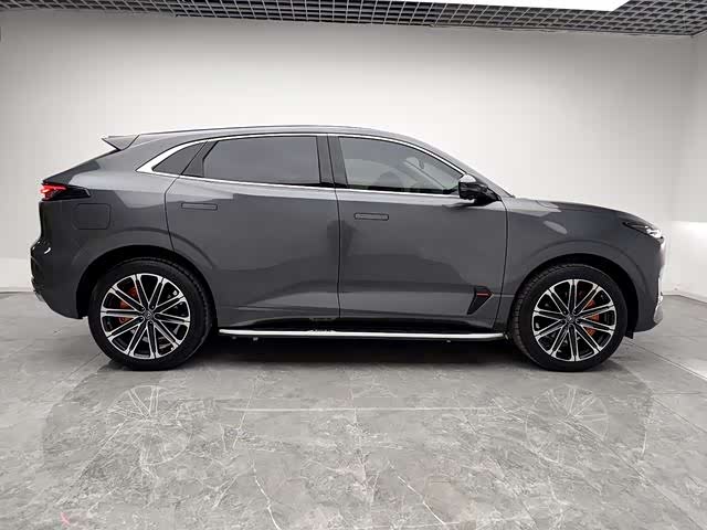 Changan UNI-K iDD 2022 car image #8