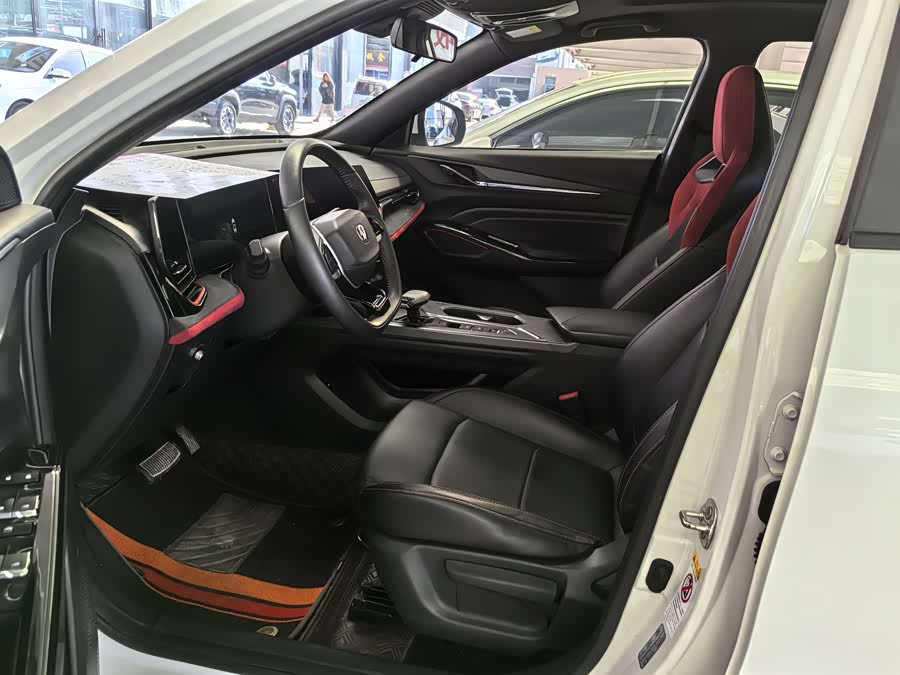 Changan X5 PLUS 2024 car image #8