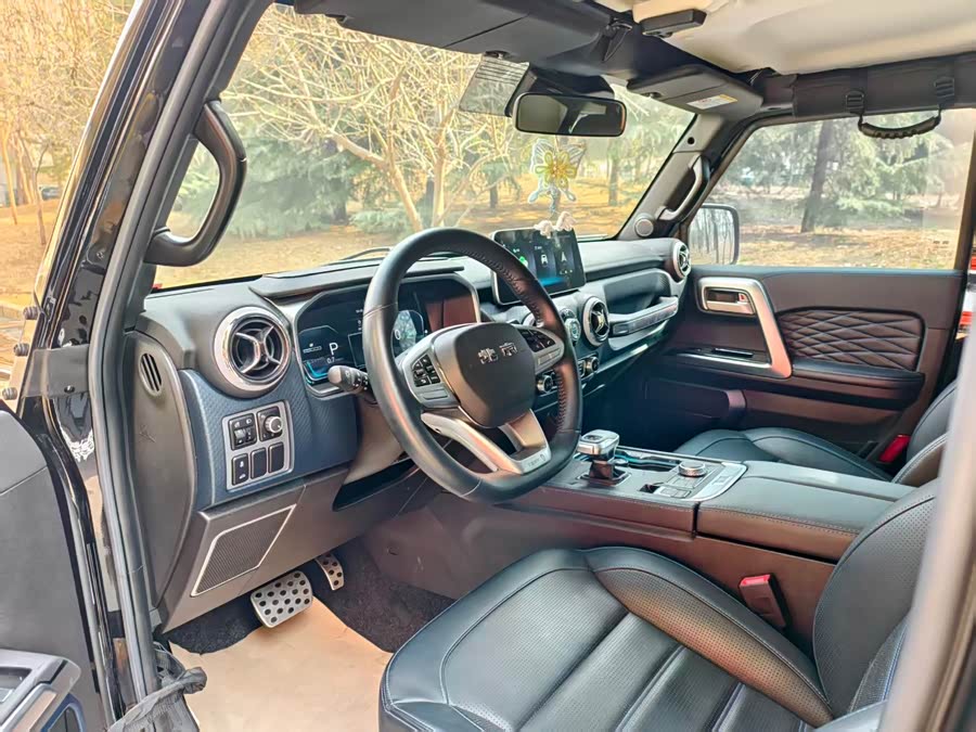 Beijing 2022 immagine di auto #8