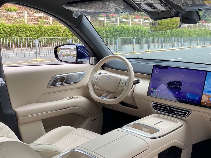 Deepal S09 imagen de coche #8