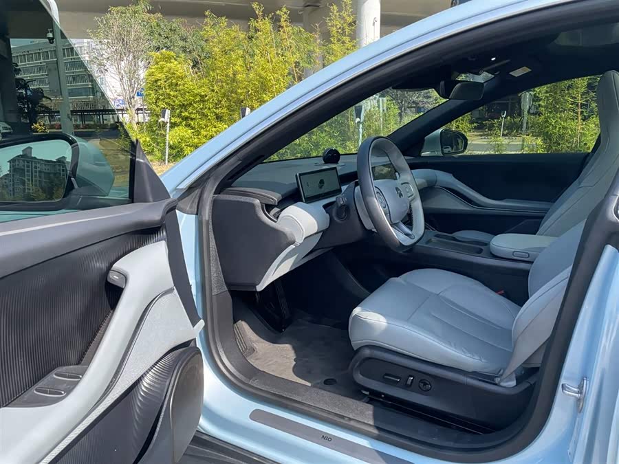 蔚来 蔚来ET5 2023 汽车图片 #8