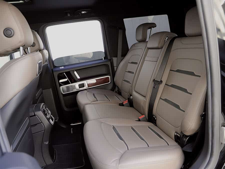 Mercedes-Benz G Class 2019 immagine di auto #8