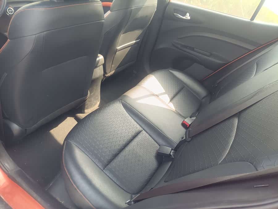 Kia KX1 2019 imagen de coche #8