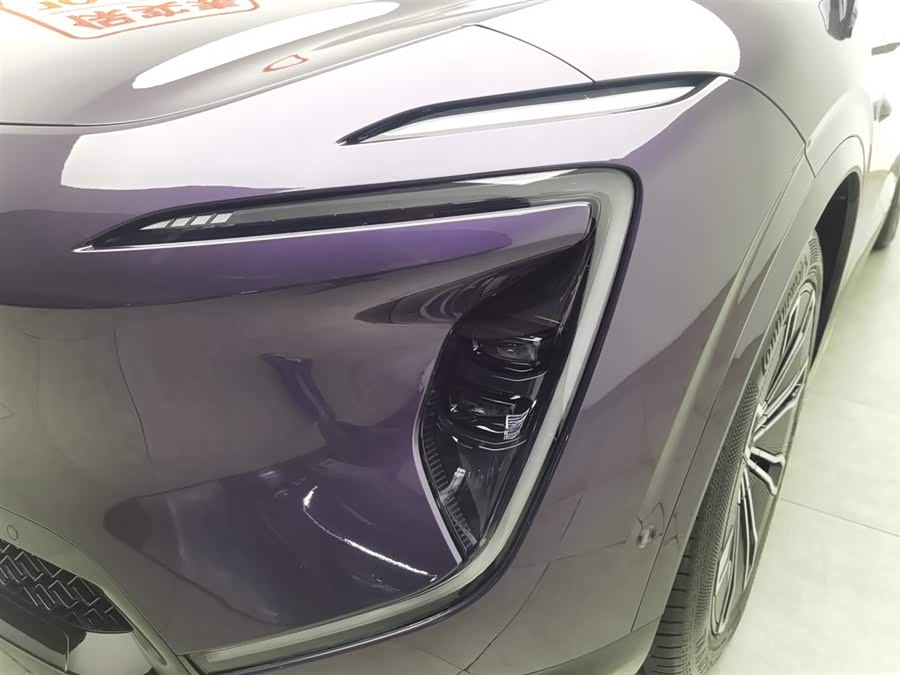 Avatr 07 2025 image de voiture #8