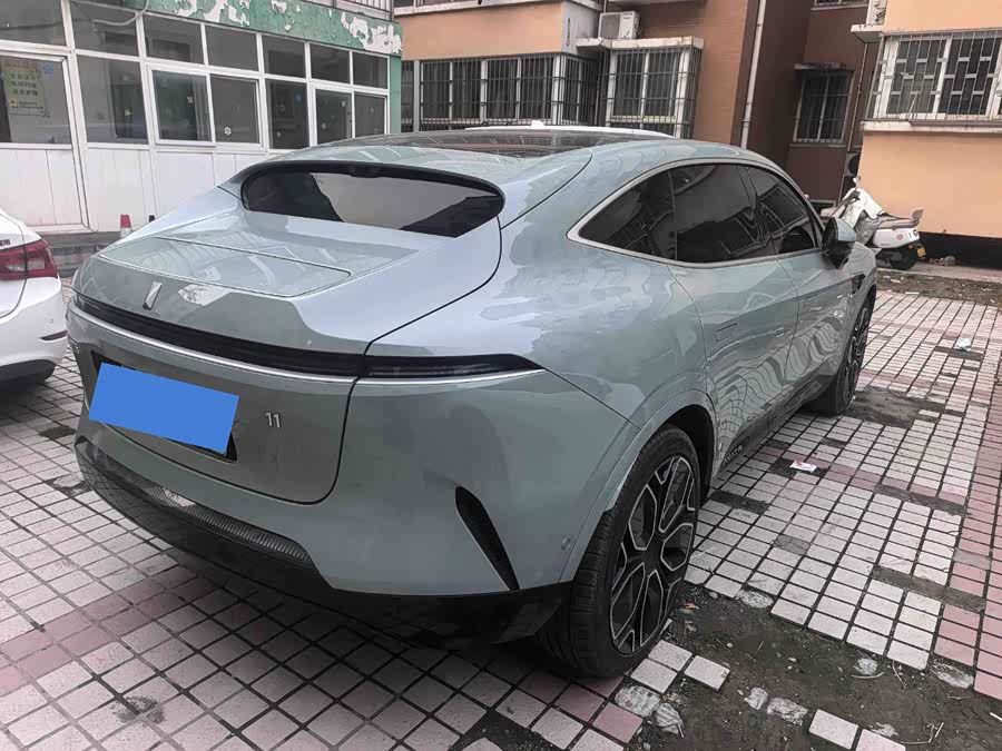 Avatr 11 2024 imagen de coche #8