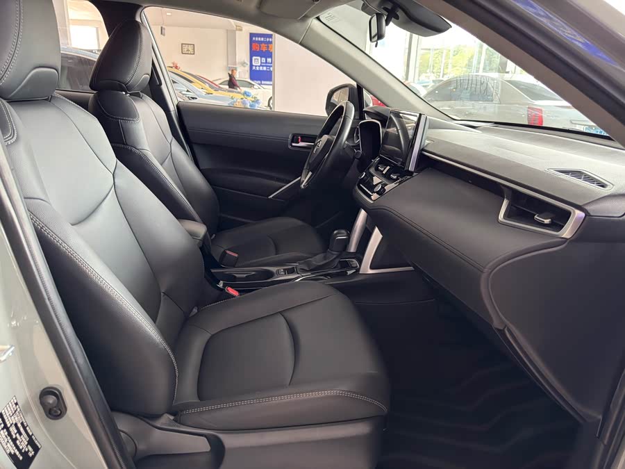 Toyota Corolla Cross 2022 car image #8