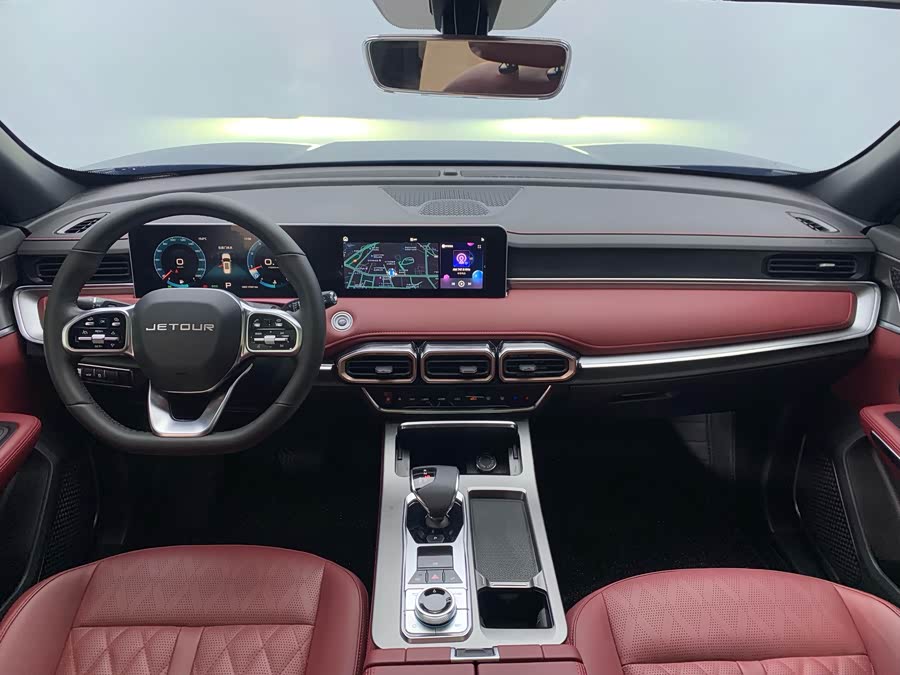 Jetour X70 PLUS 2025 car image #8