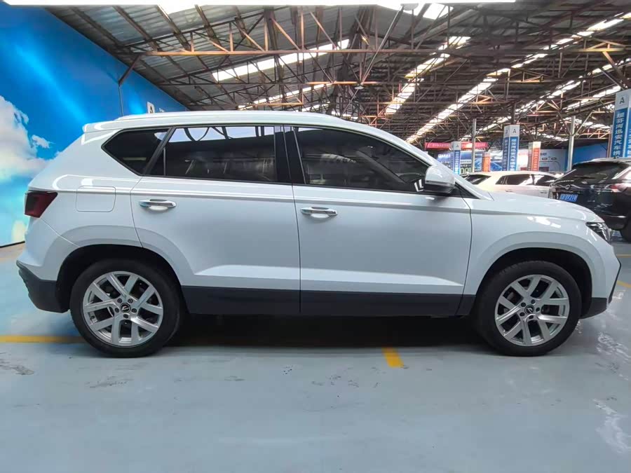 Jetta VS5 2023 immagine di auto #8