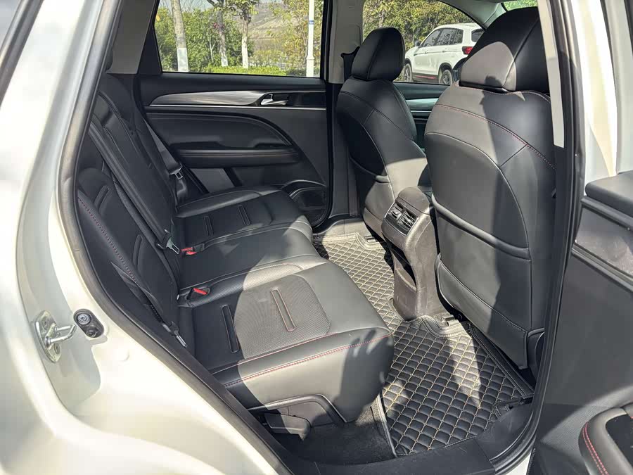 广汽传祺 传祺GS4 PLUS 2024 汽车图片 #8