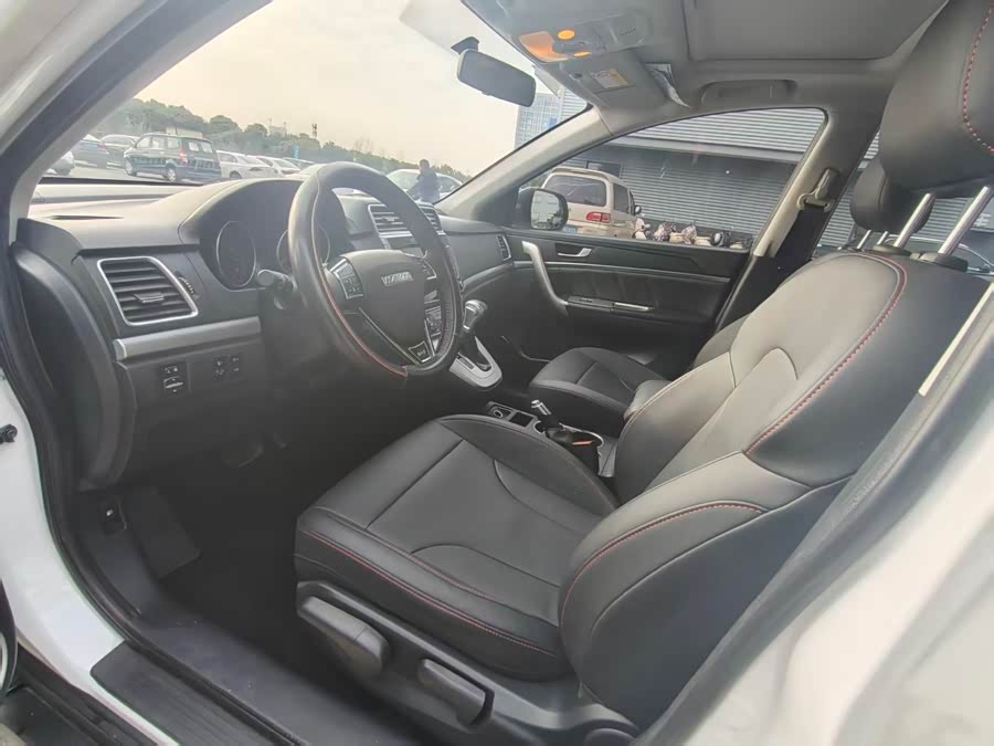 哈弗 哈弗M6 2020 汽车图片 #8