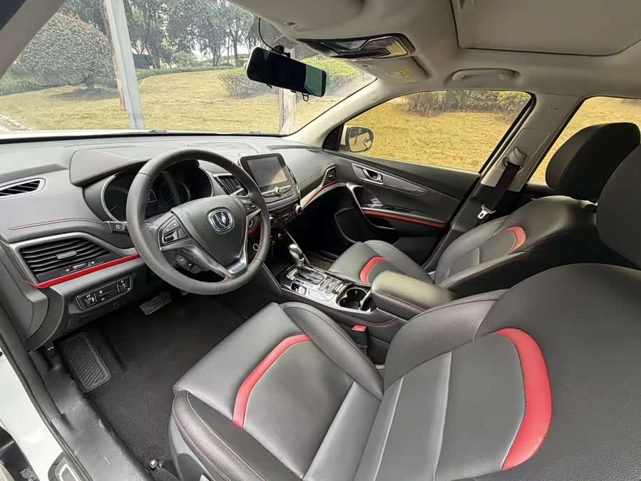 Changan CS55 2018 immagine di auto #8