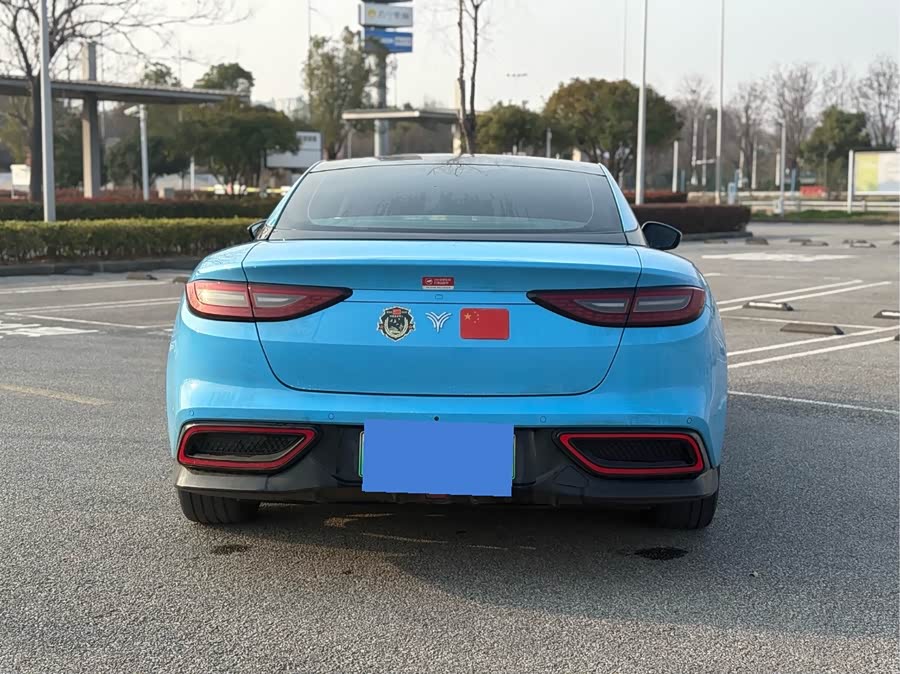 哪吒汽车 哪吒GT 2023 汽车图片 #8