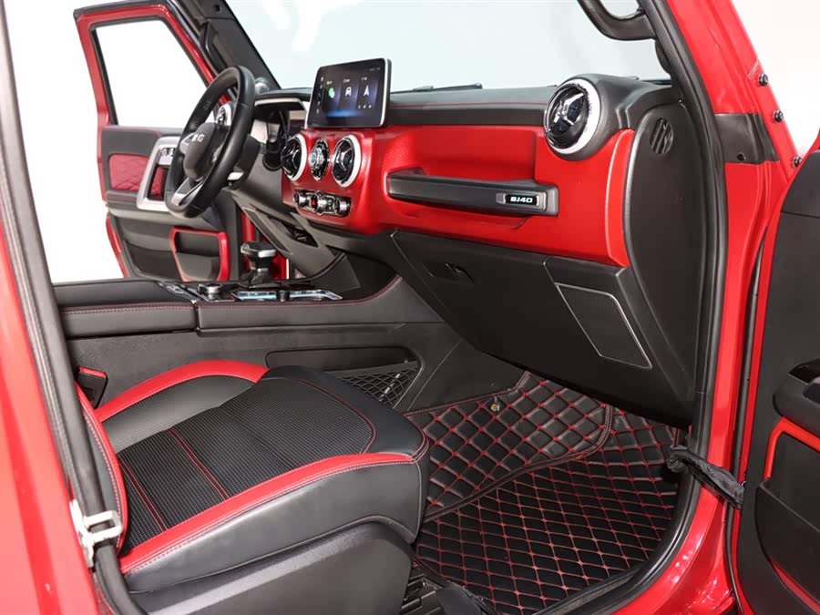 Beijing 2022 car image #8