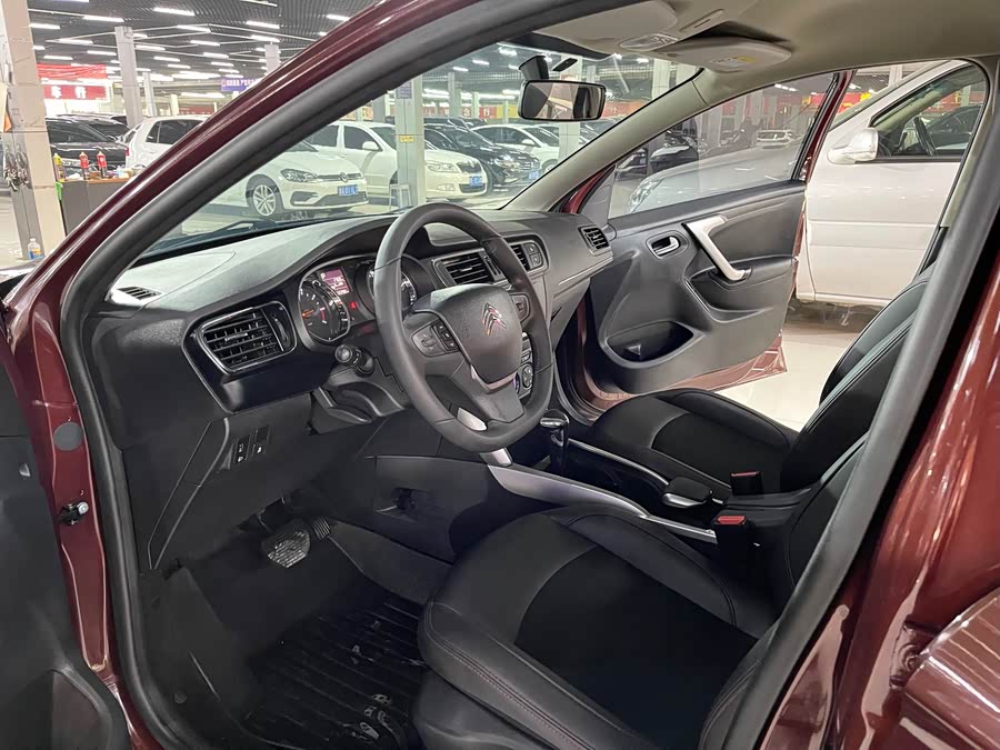 Citroen C3-XR 2016 car image #8