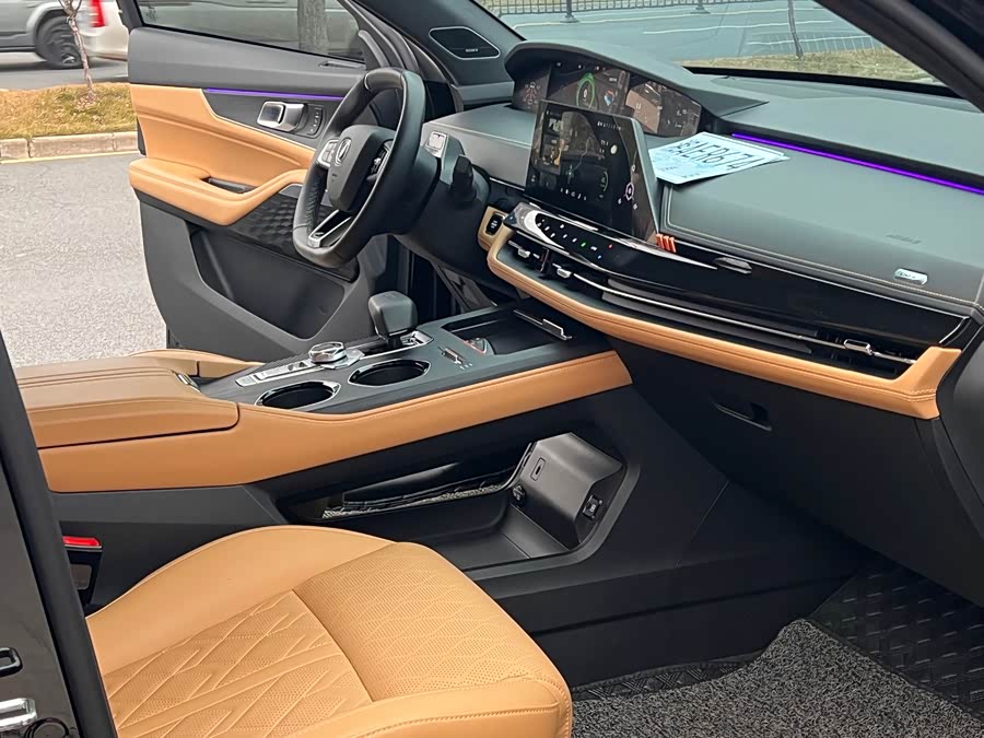 Changan UNI-K 2021 car image #8