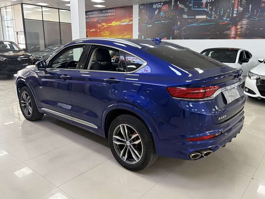 GEELY Tugella 2019 car image #8