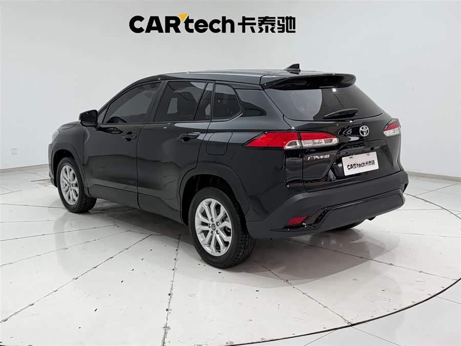 Toyota Frontlander 2025 car image #8