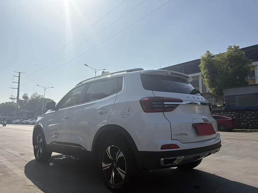 Chery Tiggo 5x 2021 #8 Chery Tiggo 5x 2021 car image #8
