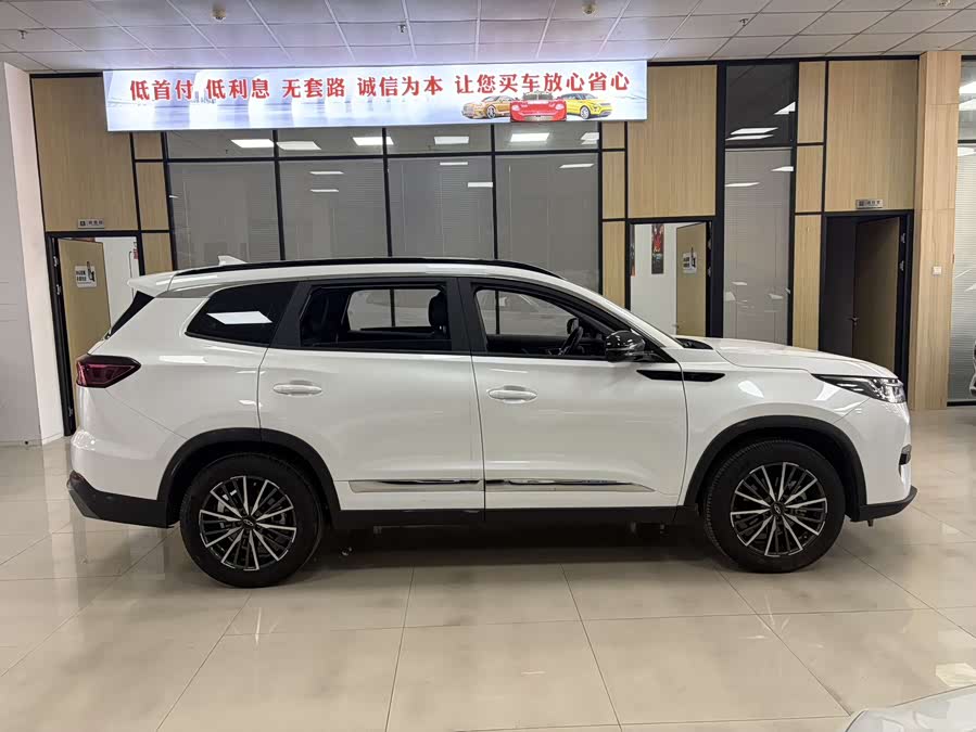 Chery Tiggo 8 Plus 2025 imagem de carro #8