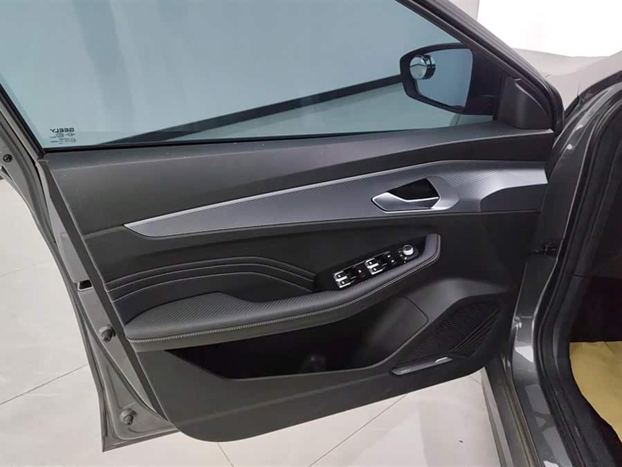 GEELY Binray 2022 #8 GEELY Binray 2022 car image #8