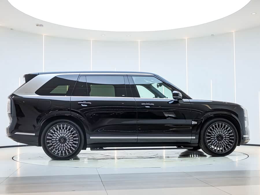 极氪 极氪9X 2026 汽车图片 #8