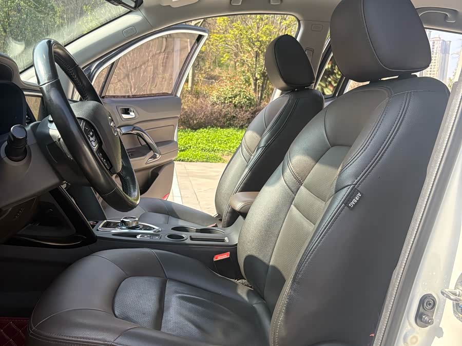 GAC Qizhi PHEV 2018 صورة سيارة #8