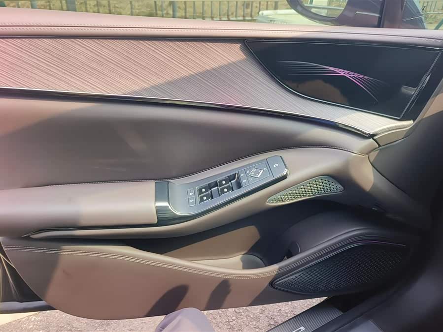 Denza Z9 2024 imagem de carro #8