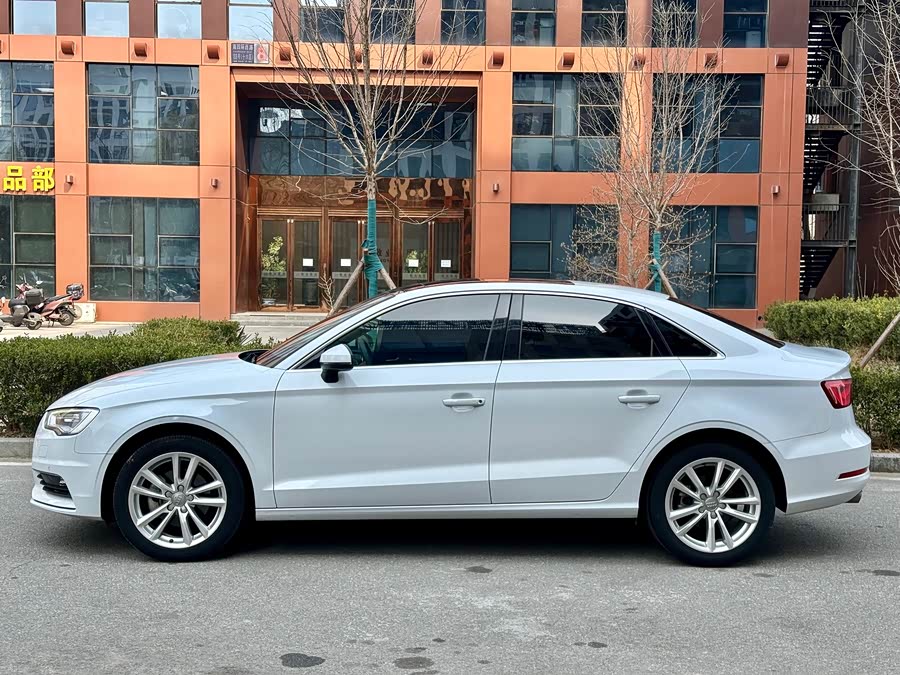 Audi A3 2015 #8 Audi A3 2015 car image #8