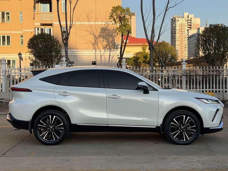 Toyota Venza 2022 car image #8