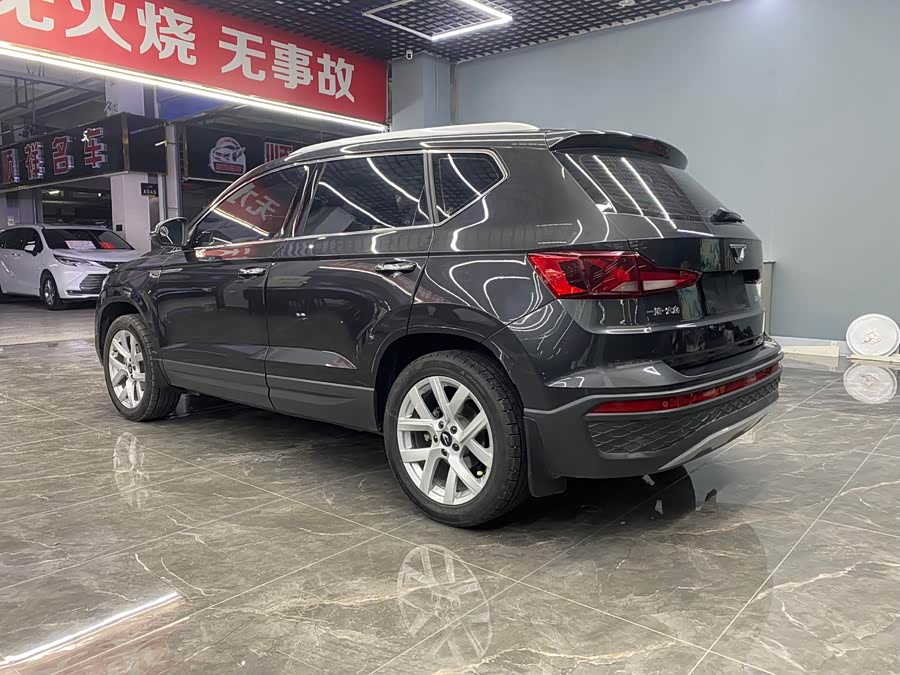 捷达 捷达VS5 2022 汽车图片 #8