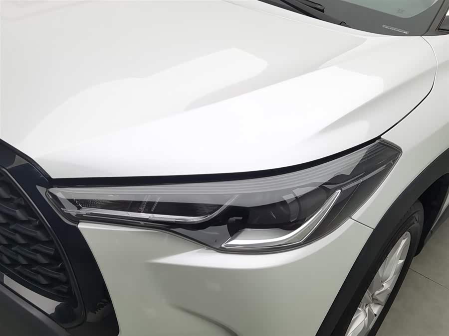 Toyota Corolla Cross 2023 car image #8