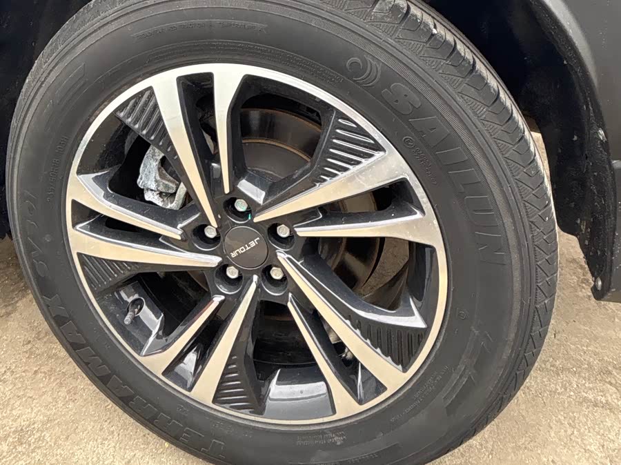 Jetour X70 PLUS 2021 car image #8