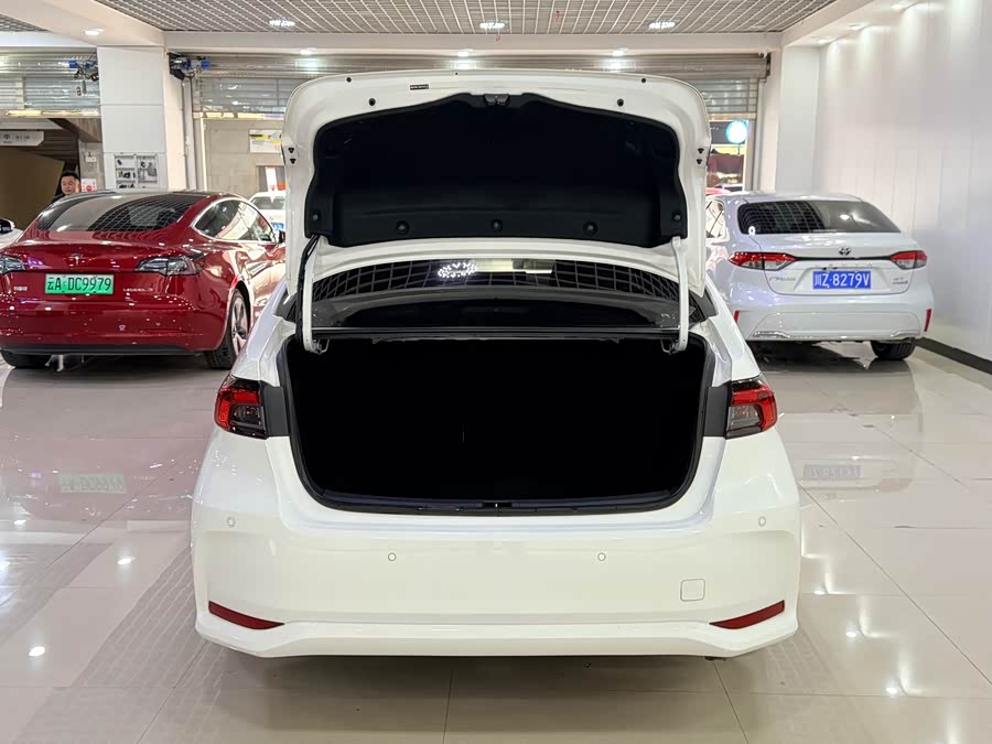 Toyota Allion 2023 car image #8