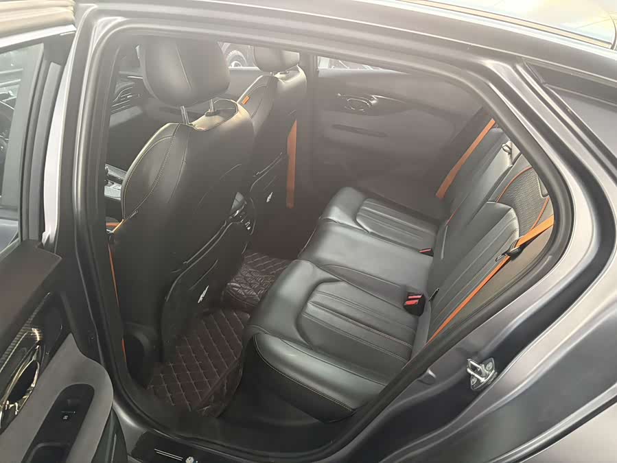 GAC Trumpchi Empow 2022 car image #8