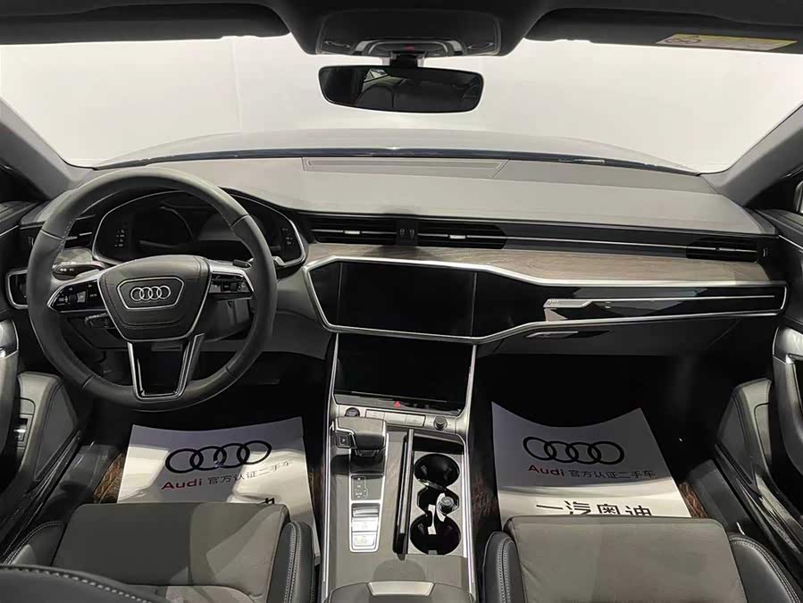 Audi A6L 2023 car image #8