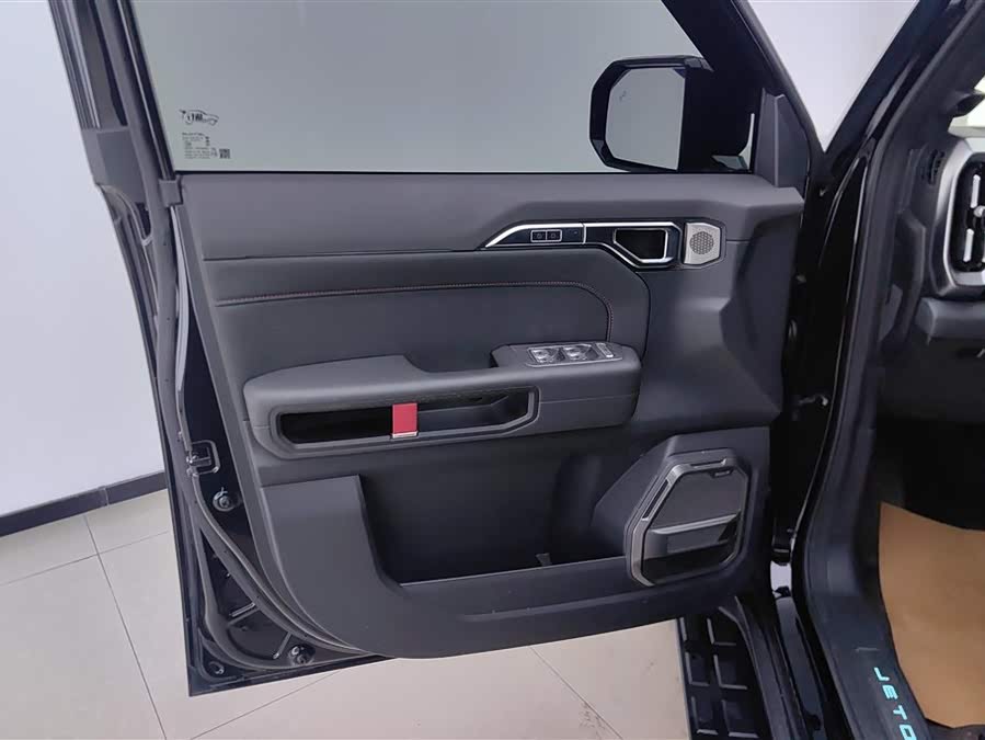 Jetour Traveller 2024 car image #8