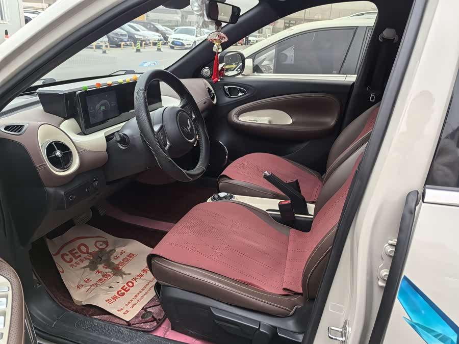 Wuling Binguo 2024 изображение автомобиля #8