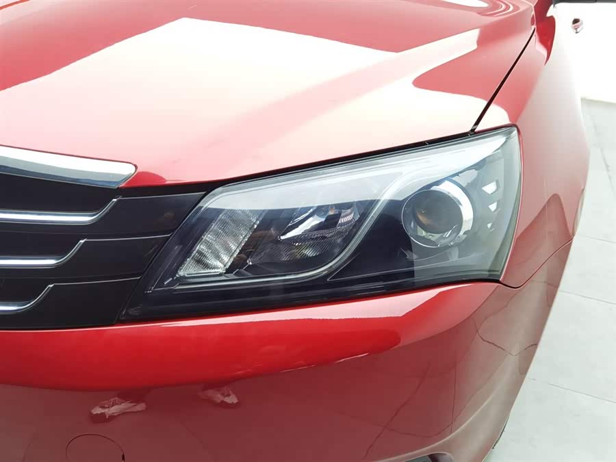 GEELY Emgrand 2015 car image #8