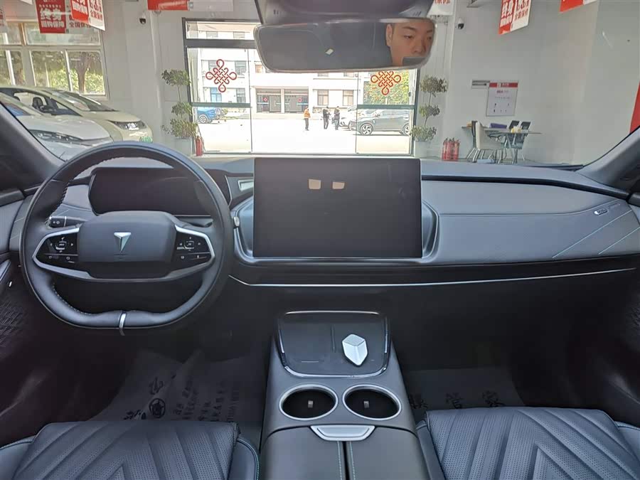 Deepal SL03 2024 изображение автомобиля #8