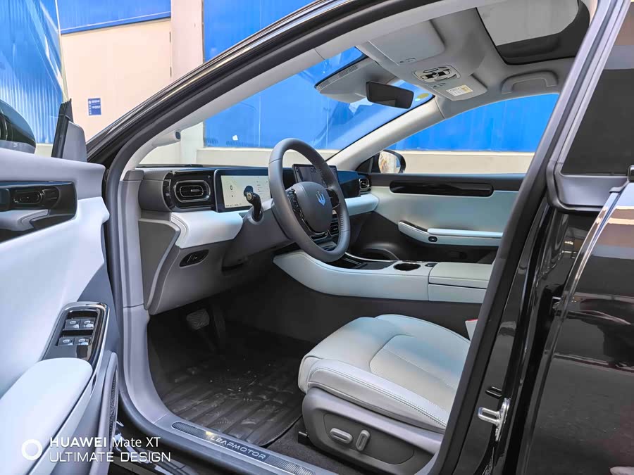 零跑汽车 零跑C01 2025 汽车图片 #8