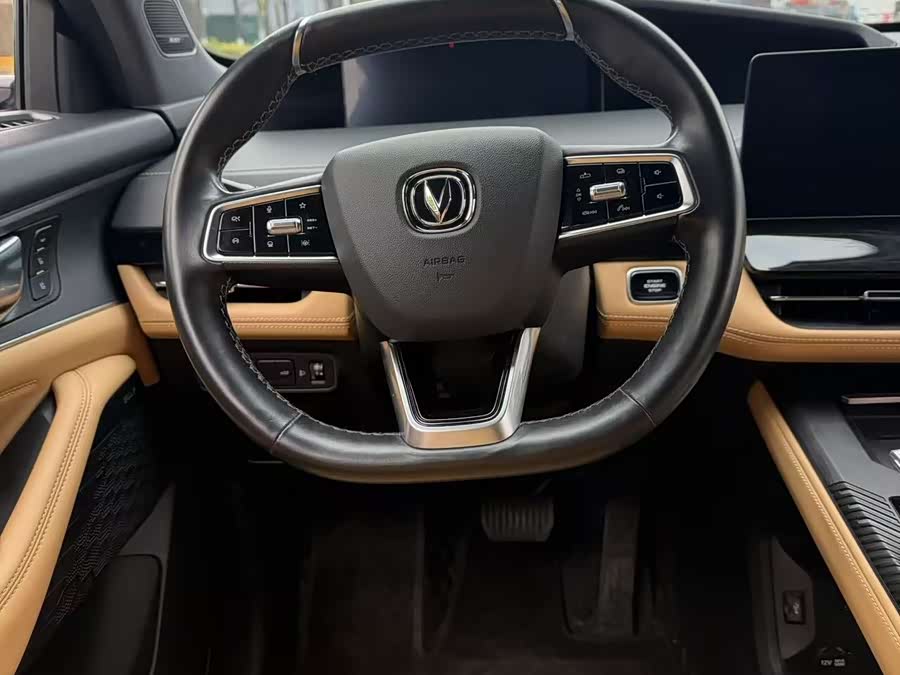 Changan UNI-K 2022 immagine di auto #8